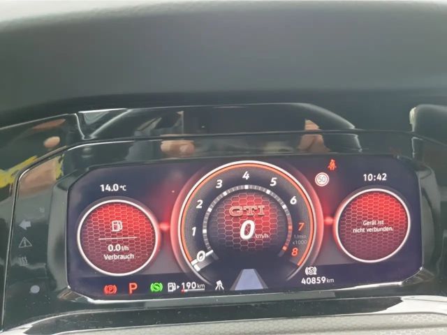 Volkswagen Golf 2.0 TSI Golf VIII