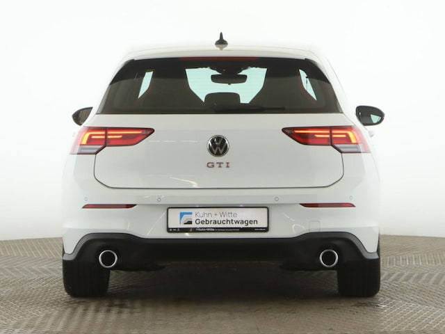 Volkswagen Golf 2.0 TSI GTI Golf VIII