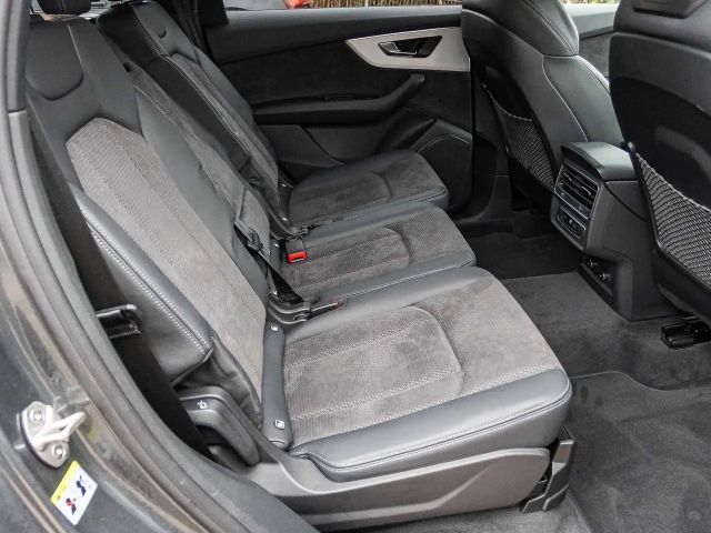 Audi Q7 55 TFSI Quattro S-Line