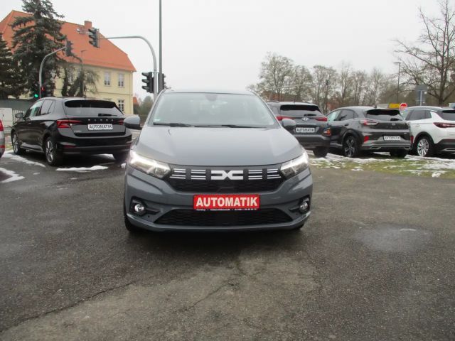 Dacia Sandero Expression / Automatik / Klima / NAVI / ALU . . .