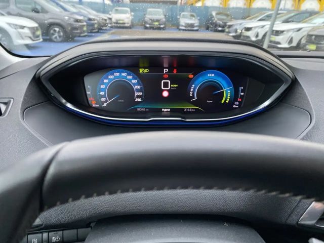 Peugeot 3008 Allure Pack Hybrid