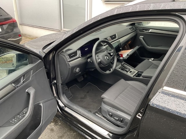 Skoda Superb Combi Style Style iV