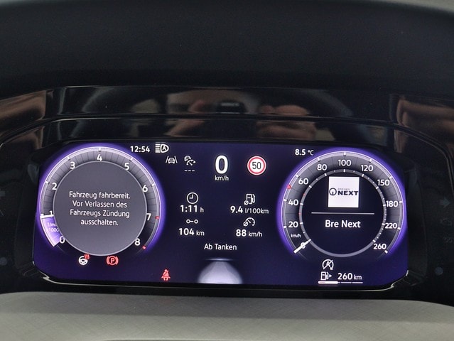 Volkswagen Golf 1.5 TSI Golf VIII Life