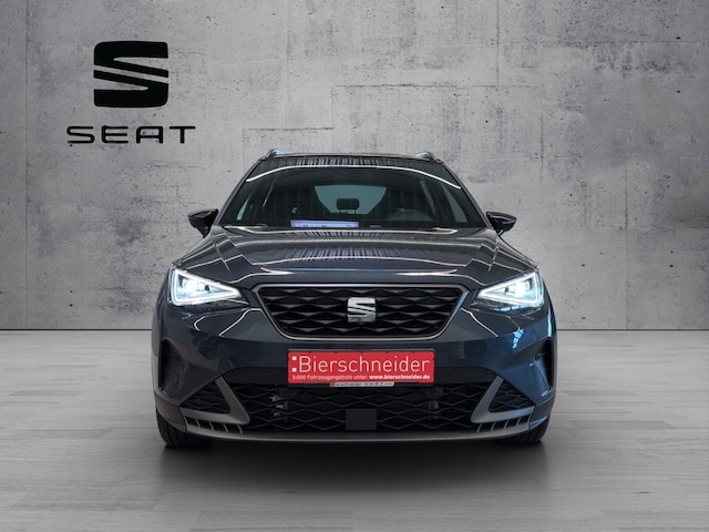 Seat Arona 1.0 TSI Black DSG FR-lijn