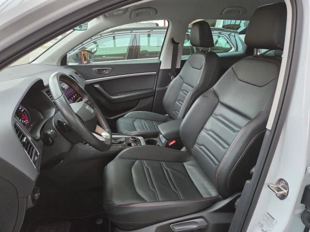 Seat Ateca DSG FR-lijn