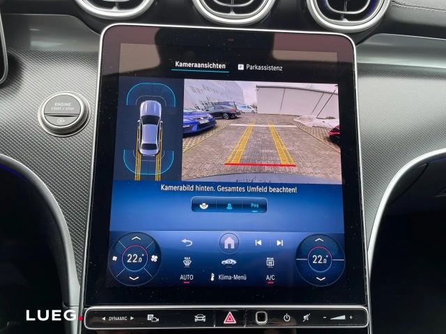 Mercedes-Benz C 200 AMG Line Sedan