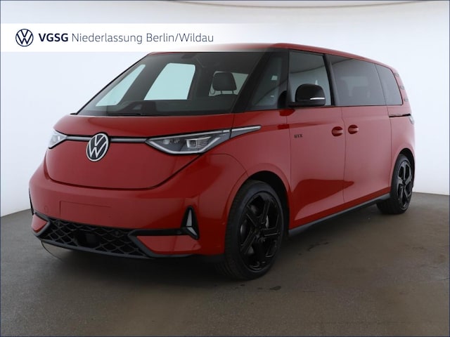 Volkswagen ID.Buzz 4Motion GTX