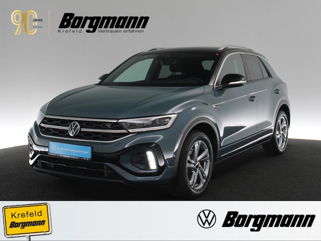 Volkswagen T-Roc 2.0 TDI R-Line
