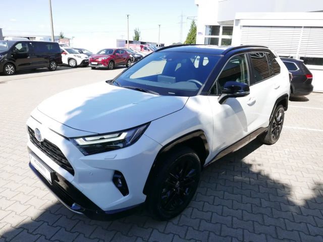 Toyota RAV4 4x2 Hybride Style