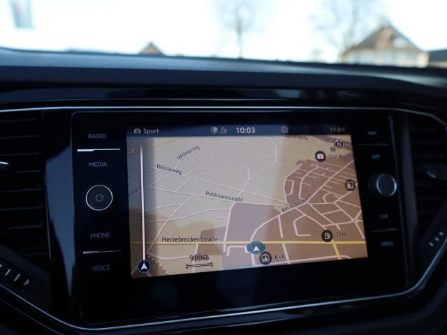 Volkswagen T-Roc Bluemotion Cabriolet R-Line