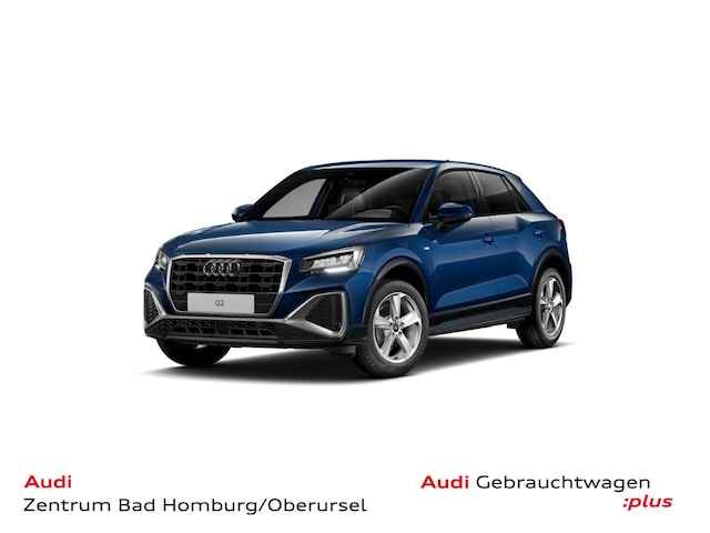 Audi Q2 35 TFSI S-Line S-Tronic
