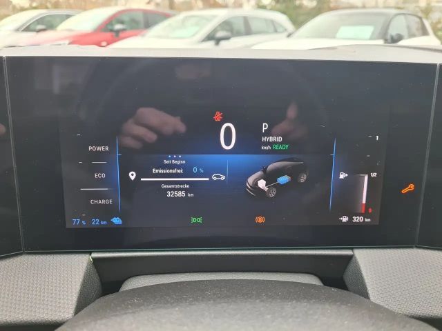 Opel Astra GSe Hybrid Innovation