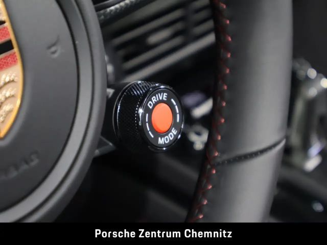 Porsche 911 Cabrio Carrera GTS