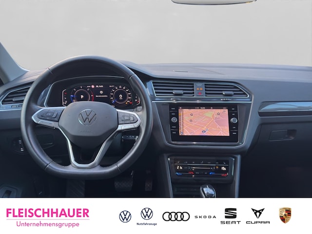 Volkswagen Tiguan 2.0 TDI Elegance Elegance