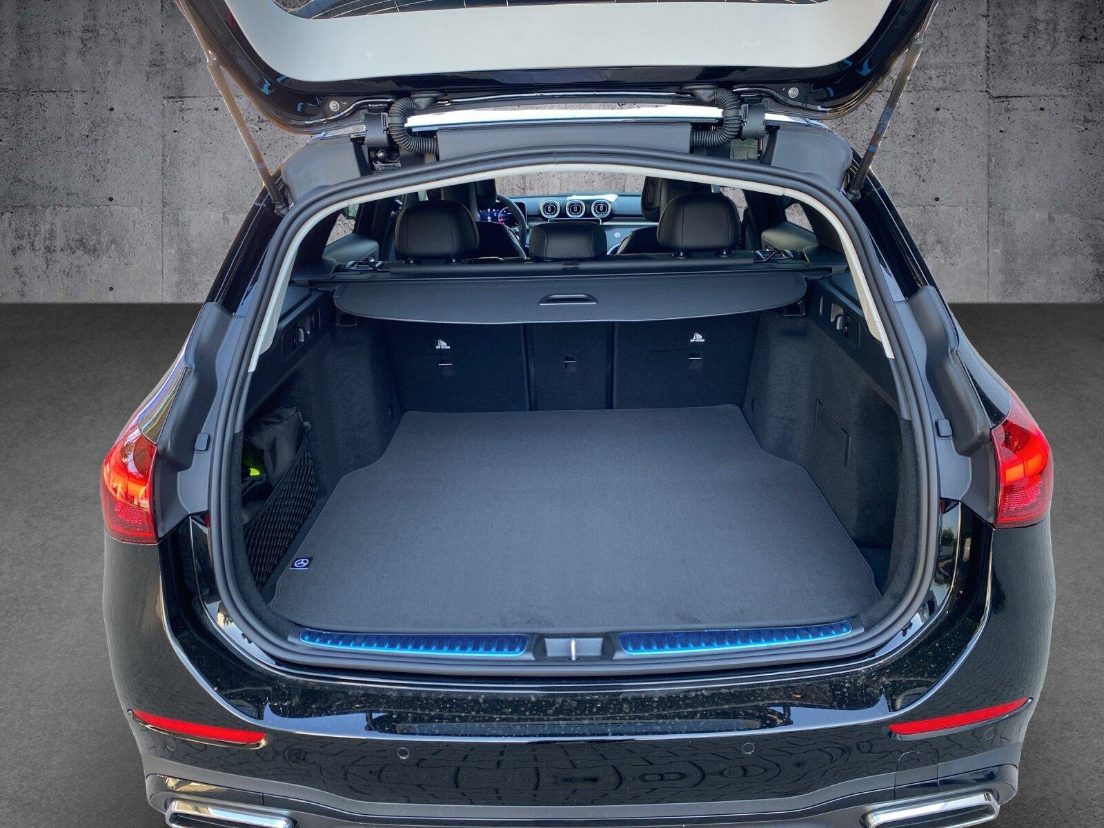 Mercedes-Benz C 200 AMG Line Estate