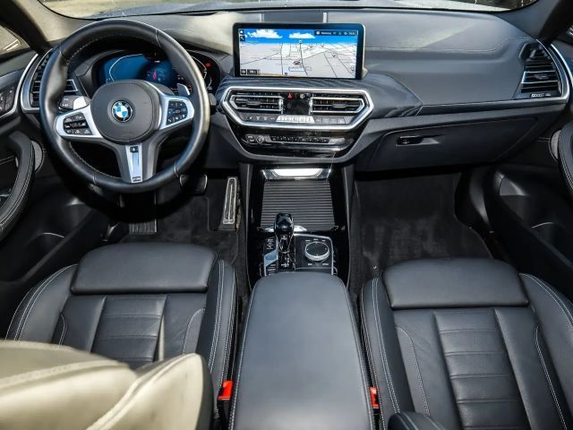 BMW X3 M-Sport xDrive30d