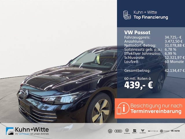 Volkswagen Passat 1.5 eTSI Business
