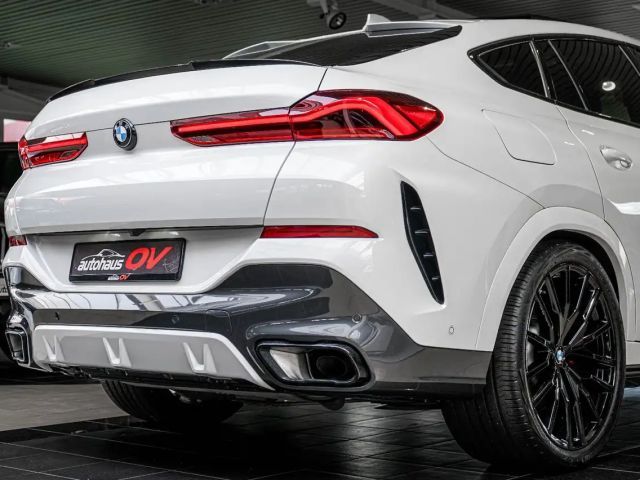 BMW X6 M-Sport xDrive40d