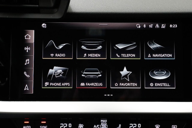 Audi A3 30 TDI Sportback