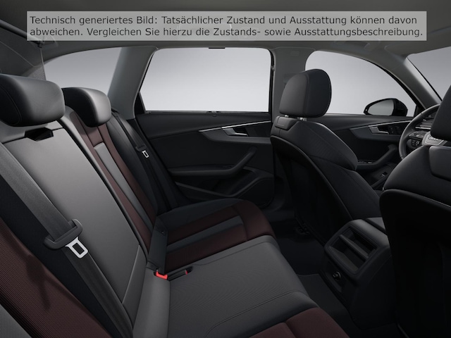 Audi A4 35 TDI Avant S-Tronic