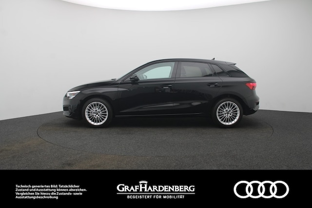 Audi A3 35 TFSI S-Tronic Sportback