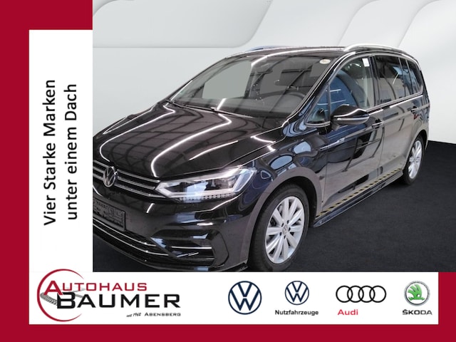 Volkswagen Touran 1.5 TSI DSG R-Line