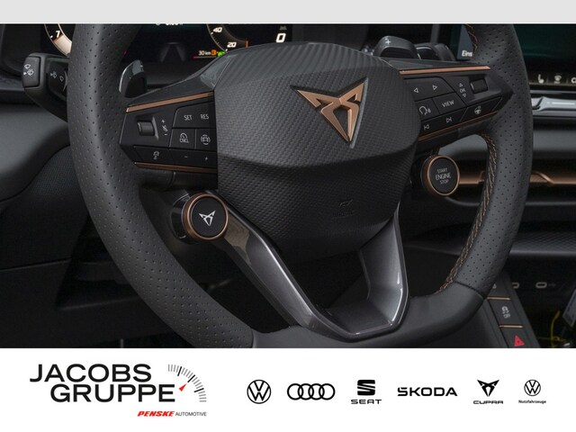 Cupra Terramar 2.0 TSI VZ