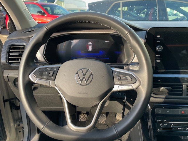 Volkswagen T-Cross 1.0 TSI Life