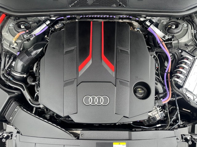 Audi S6 Quattro Sedan