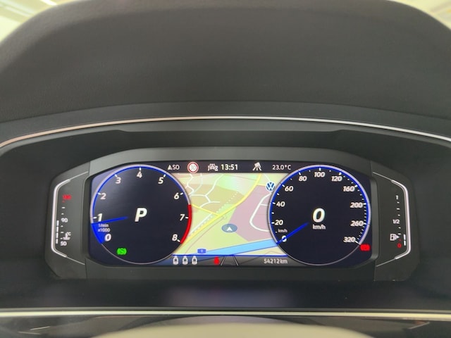 Volkswagen Tiguan 2.0 TSI DSG