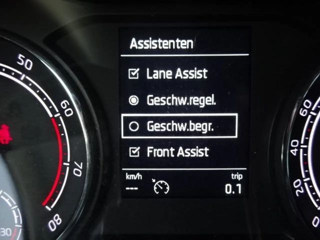 Skoda Scala 1.0 TSI Ambition