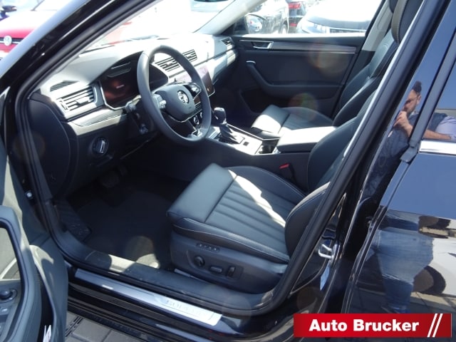 Skoda Superb 2.0 TDI Combi