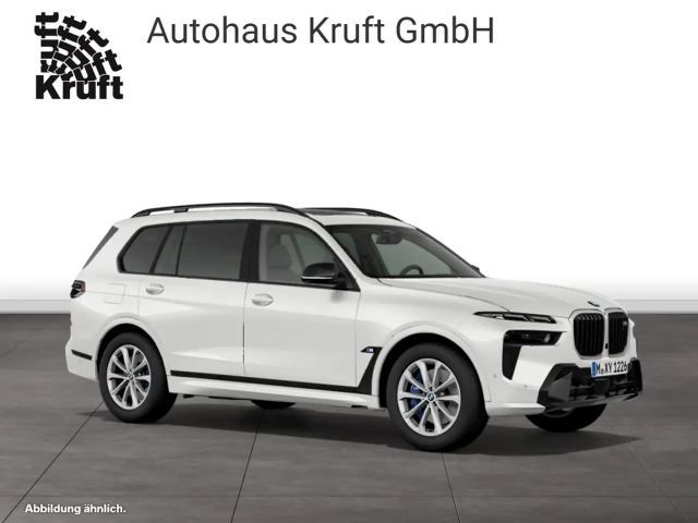 BMW X7 60i PANO SKY+STANDHZ+KAMERA+ACC+AHK
