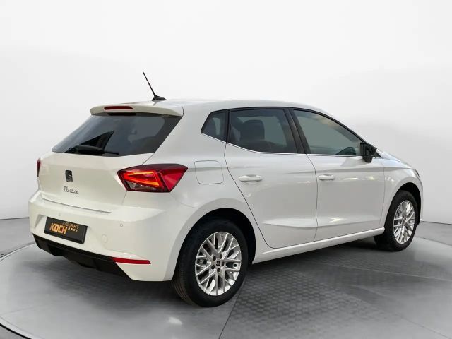 Seat Ibiza 1.0 TSI Xcellence