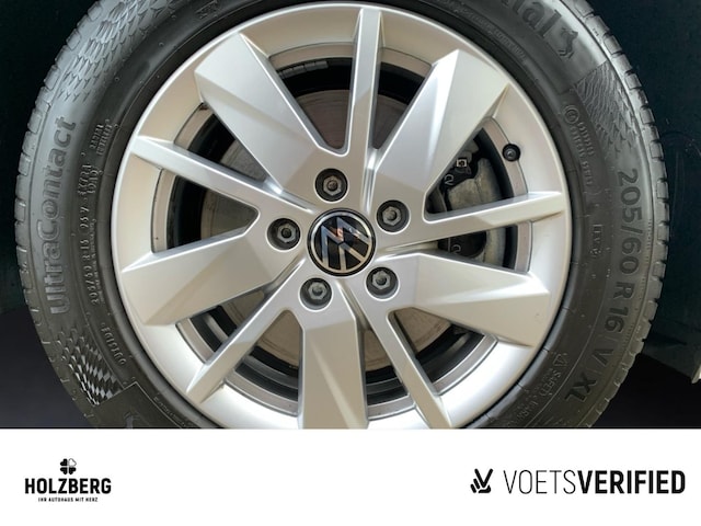 Volkswagen Caddy 2.0 TDI