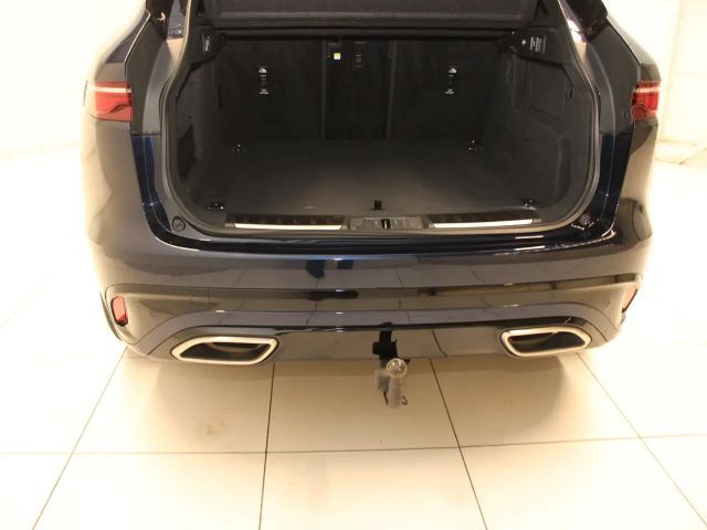 Jaguar F-Pace AWD D300 R-Dynamic