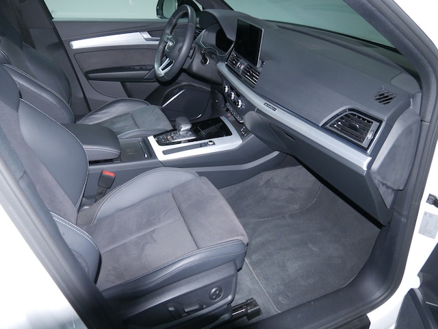 Audi SQ5 SUV TDI tiptronic Audi SQ5 SUV