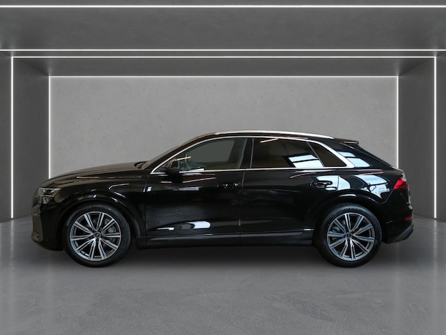 Audi Q8 50 TDI Quattro