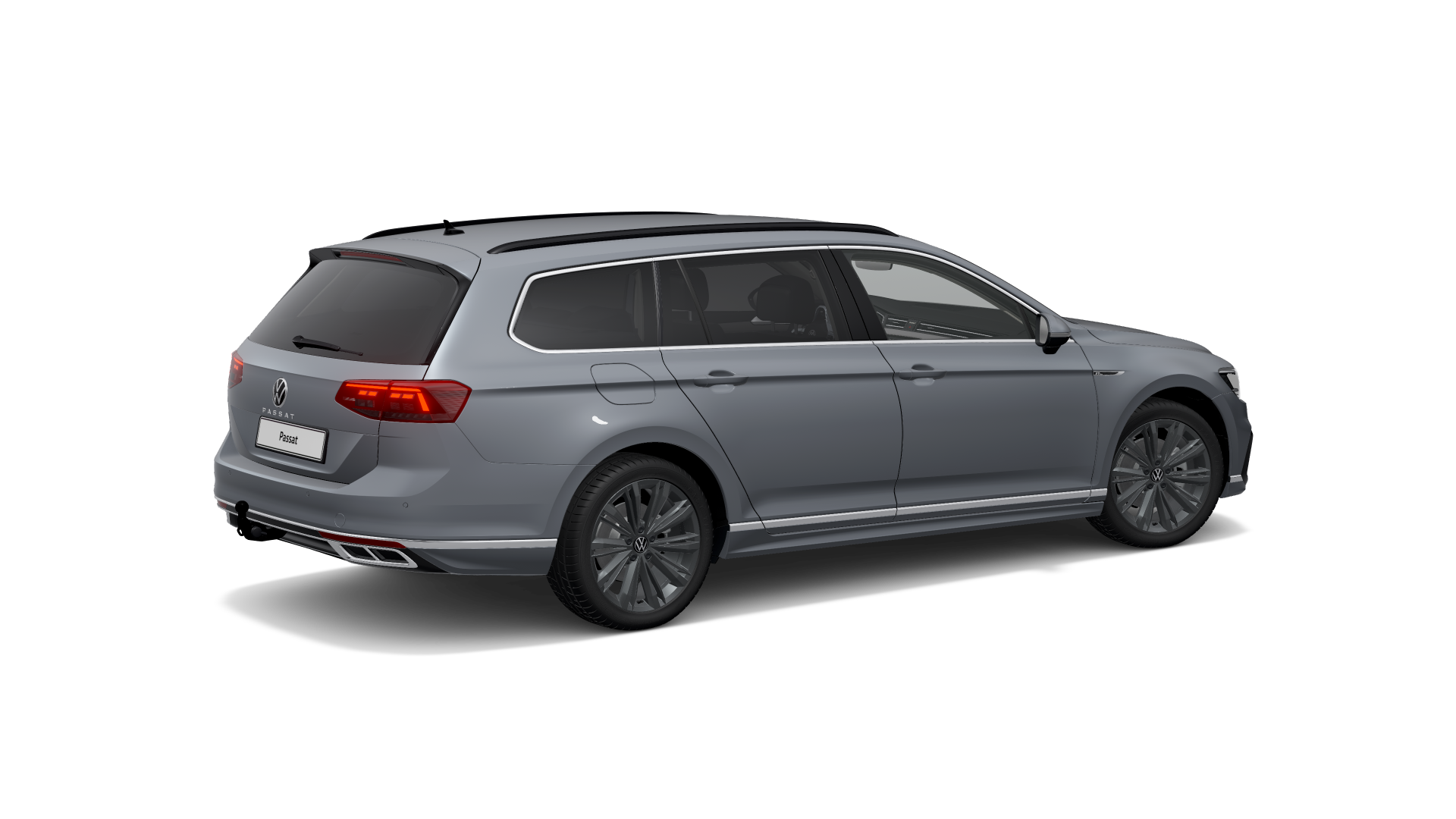 Volkswagen Passat 2.0 TDI DSG Variant