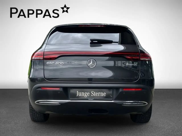 Mercedes-Benz EQC 400 4MATIC AMG Line