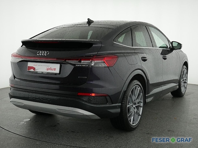 Audi Q4 e-tron Quattro Sportback