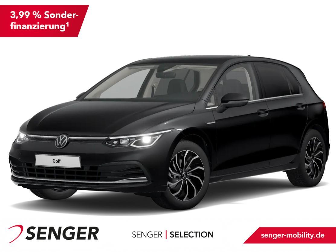 Volkswagen Golf 1.5 TSI Golf VIII Style