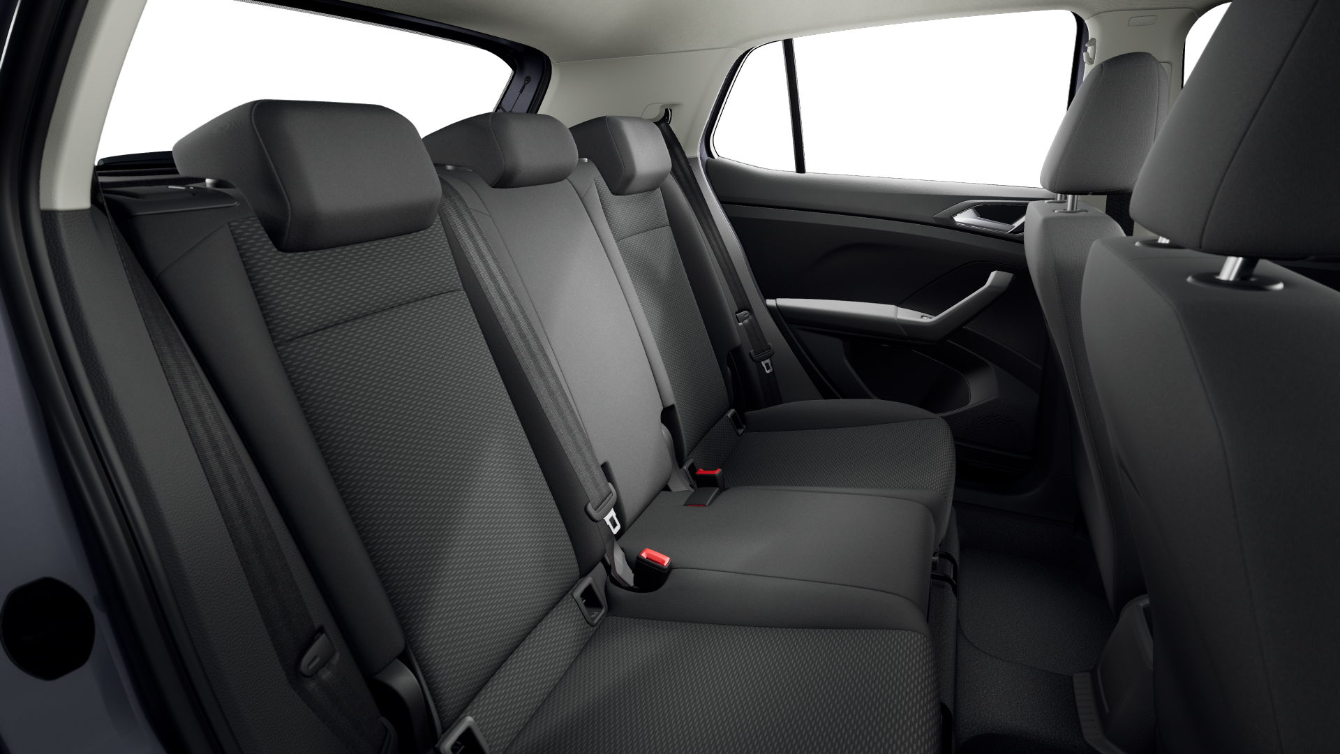 Volkswagen T-Cross 1.0 TSI