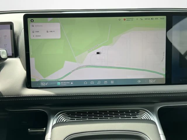 Xpeng G9 AWD Performance