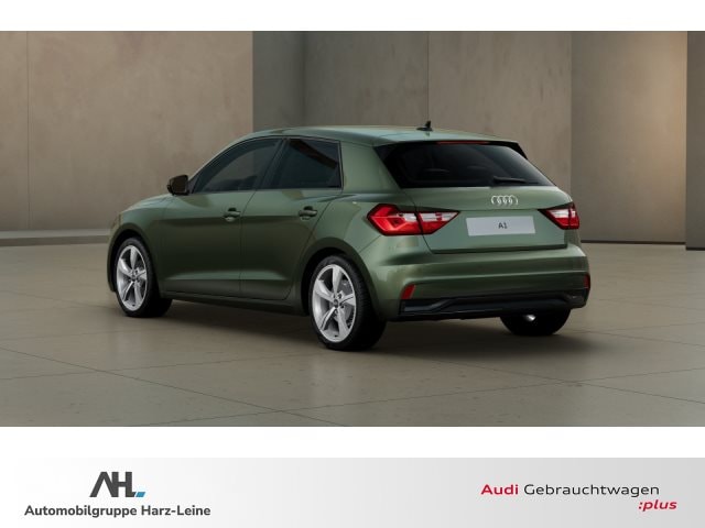 Audi A1 25 TFSI Sportback