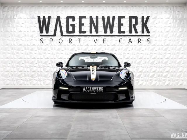 Porsche 992 Coupé GT3