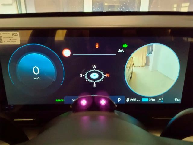 Hyundai Kona Electric Smart