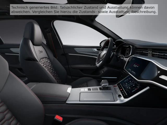 Audi RS6 *280 km/h*B&O*HUD*Pano*Sta