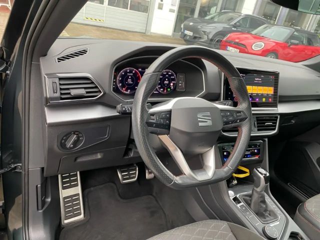 Seat Tarraco 2.0 TSI DSG FR-lijn