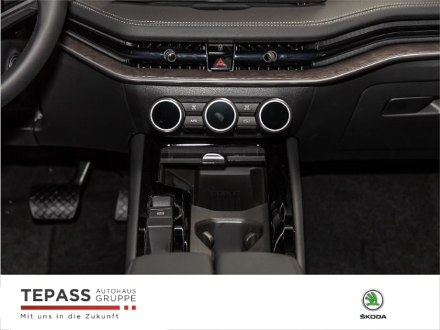 Skoda Superb 2.0 TDI Combi